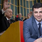 Öcalan ve Demirtaş çağrısının ardından Bahçeli’den yeni mesaj
