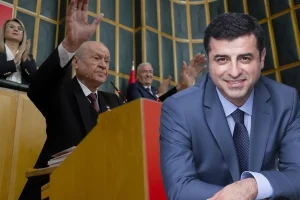 Öcalan ve Demirtaş çağrısının ardından Bahçeli’den yeni mesaj