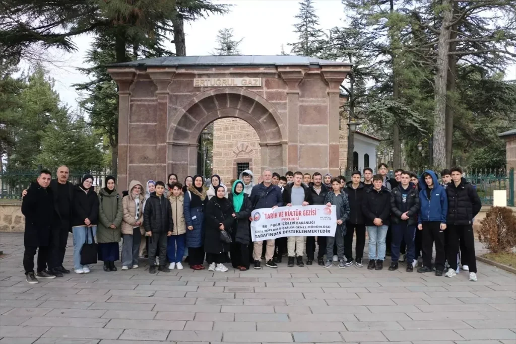 Of’ta Tarih ve Kültür Gezisi Düzenlendi