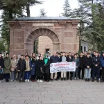 Of’ta Tarih ve Kültür Gezisi Düzenlendi