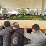 Öğrenci Pervin Önal Son Yolculuğuna Uğurlandı