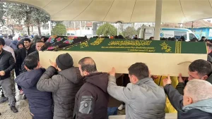 Öğrenci Pervin Önal Son Yolculuğuna Uğurlandı