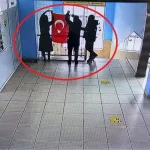 Öğrenciden Bayrak Duyarlılığı