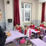 Öğrenciler Yeni Döneme ‘Bayrak Sevgisi’ ile Başladı