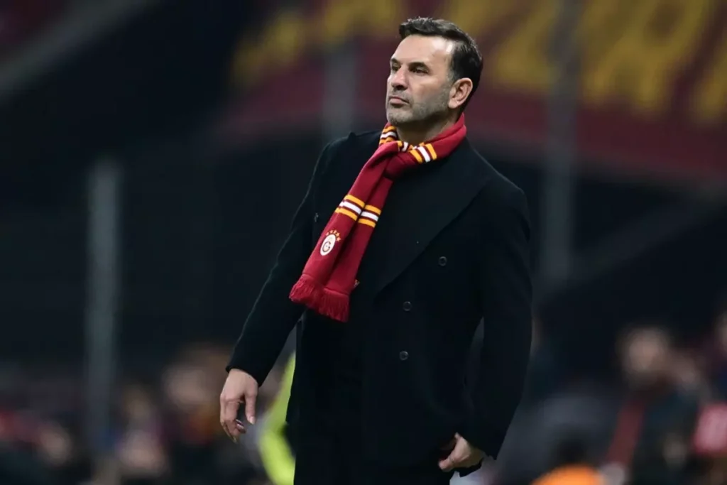 Okan Buruk, anlaşma sağlanan oyuncuyu duyurdu