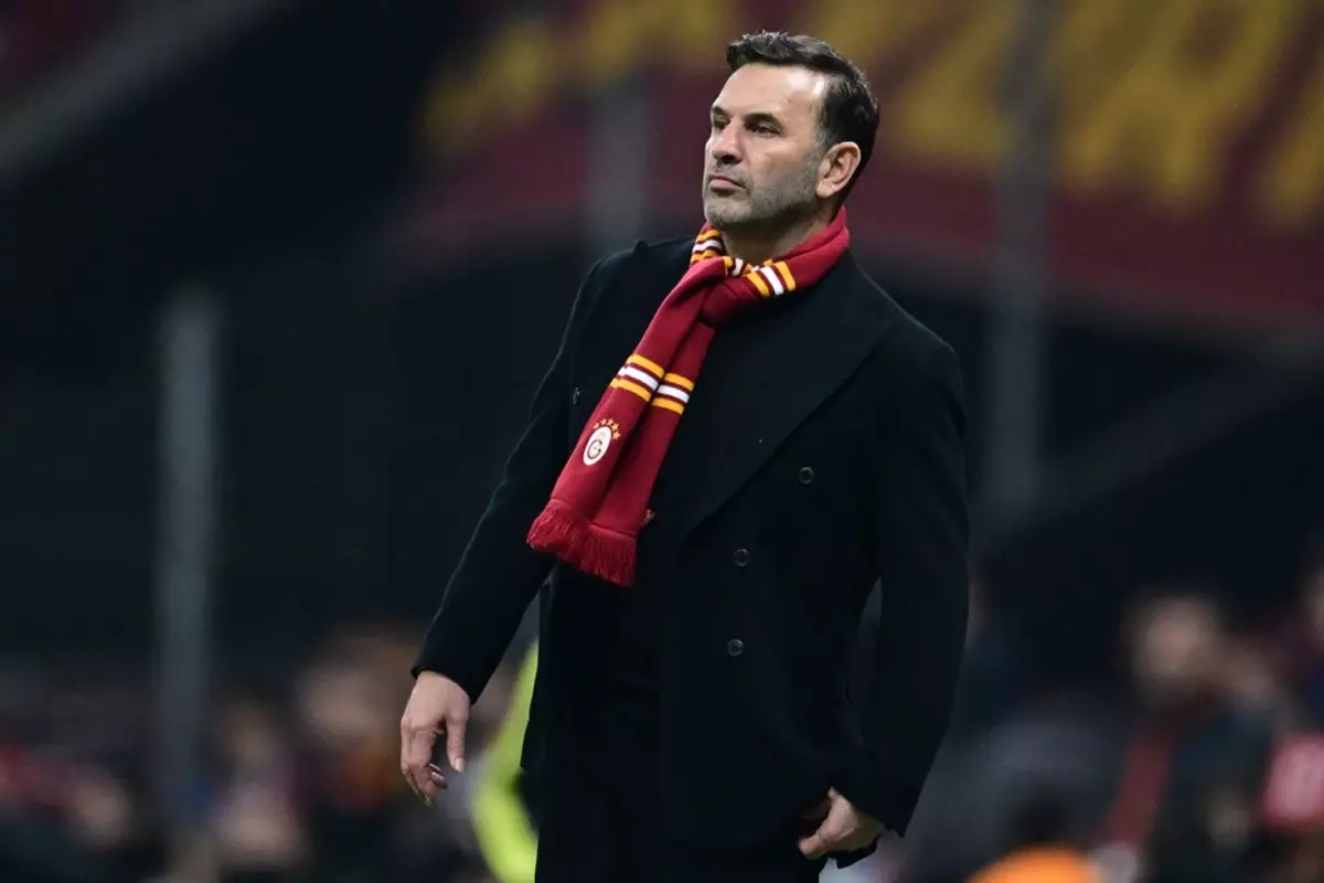 Okan Buruk, anlaşma sağlanan oyuncuyu duyurdu