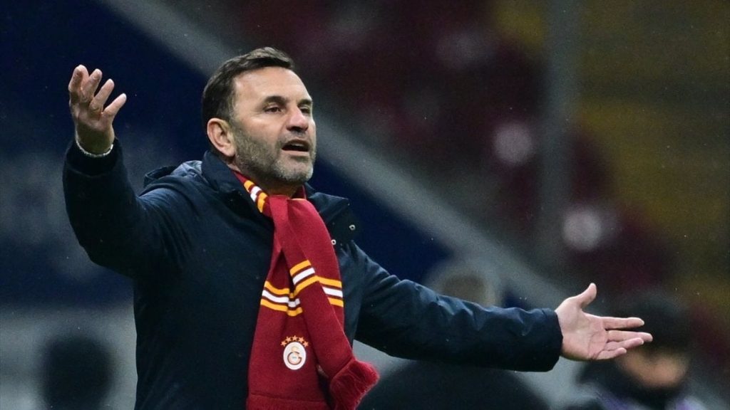 Okan Buruk: Çok pozitif olmamız gereken bir dönemdeyiz