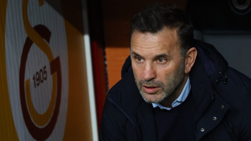 Okan Buruk: Futbolcularım Şampiyonlar Ligi maçlarını bekliyor