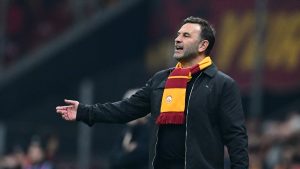 Okan Buruk: Hedefimiz Juventus’u geçmek olacak