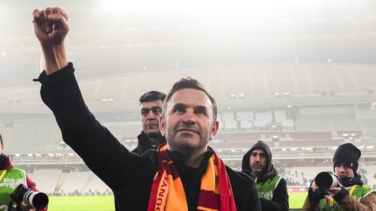 Okan Buruk’tan Hakan Çalhanoğlu sözleri: Onu kollarımızı açarak bekliyoruz