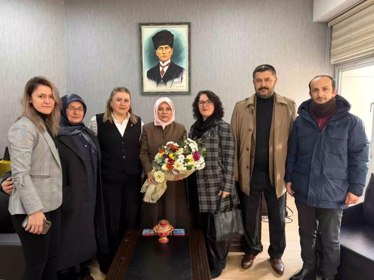 Okul Kantinleri İçin İş Birliği Görüşmesi