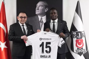 Olaitan’dan transfer itirafı: Beşiktaş’ın onu istediğini öğrendiğinde bakın ne yapıyormuş