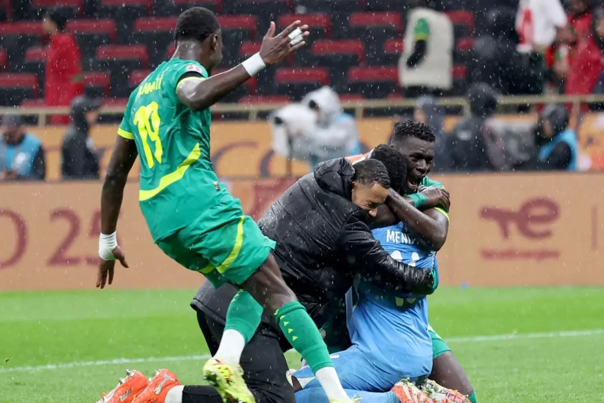 Olaylı Afrika Uluslar Kupası finalinin faturası ağır oldu