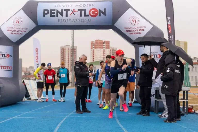 Olimpik Kadro İçin Yarışmalar Başlıyor