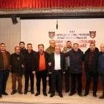 Oltu’da Şoförler Esnaf Odası Genel Kurulu Yapıldı