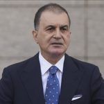Ömer Çelik: İsrail’in Batı Şeria’ya egemenlik dayatması ‘mekansal soykırımdır’