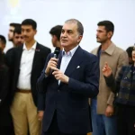 Ömer Çelik: ‘Milli güvenliğimizi tehdit ettirmeyiz’