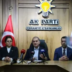 Ömer Çelik: Suriye’nin Yönetimi Suriyelilere Ait Olmalı