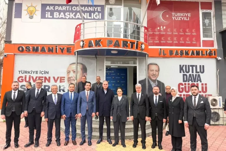 Ömer Çelik: ‘Tek Suriye’ İlkesi Önemli