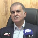 Ömer Çelik: Tek Suriye tek ordu çerçevesinde Türkiye ilkeli bir tavır ortaya koydu