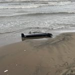 Ordu sahilinde şüpheli parça alarmı: İHA’ya ait olduğu belirlendi