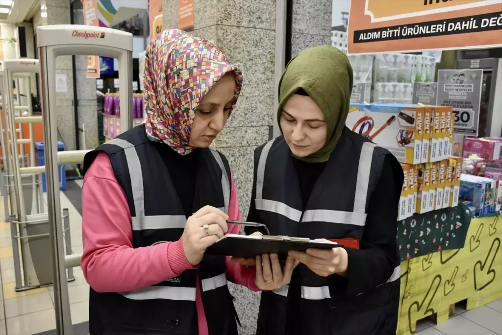 Ordu’da Ramazan Denetimleri