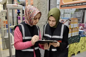 Ordu’da Ramazan Denetimleri