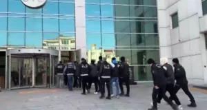 Ordu’da Uyuşturucu Operasyonu: 12 Tutuklama