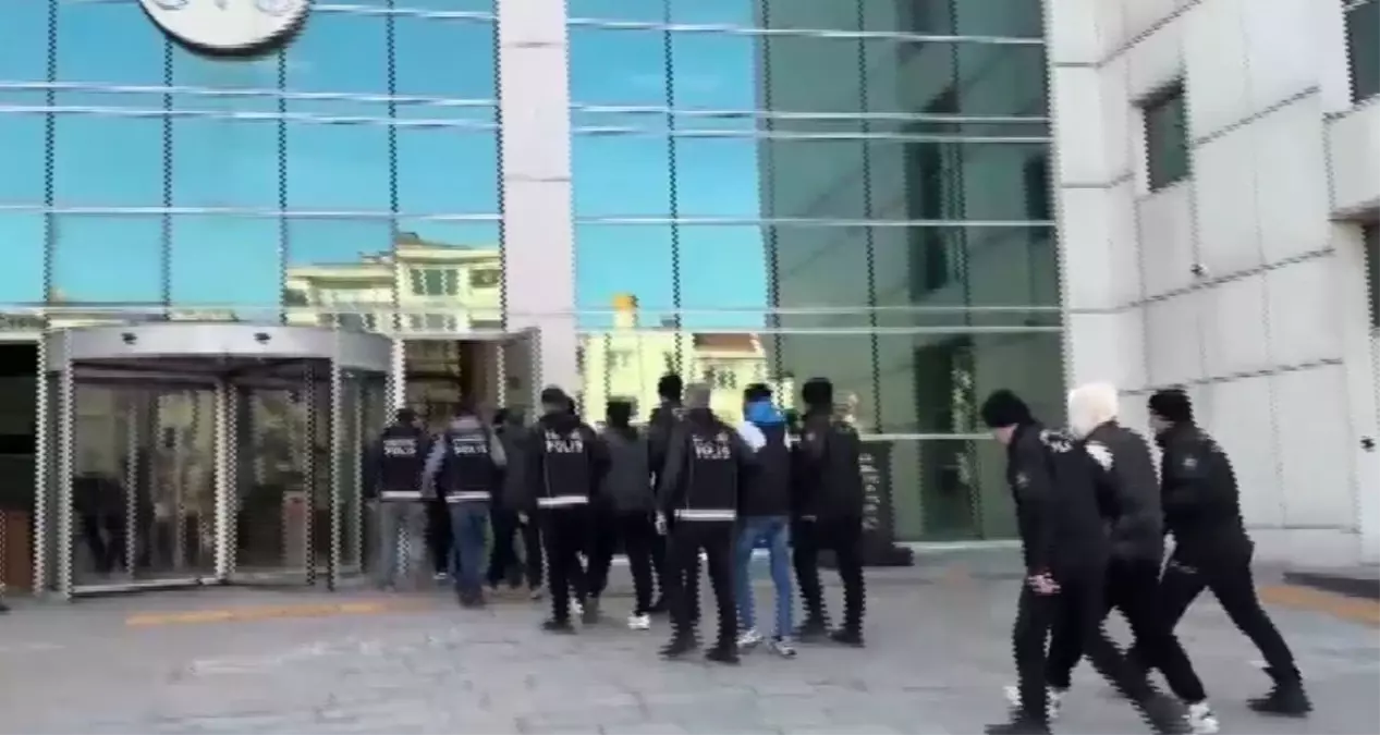 Ordu’da Uyuşturucu Operasyonu: 12 Tutuklama