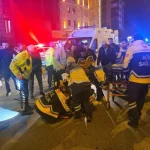 Orhangazi’de Motosiklet Kazası