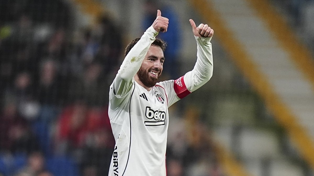 Orkun Kökçü: Gol atmam değil, 3 puan önemliydi