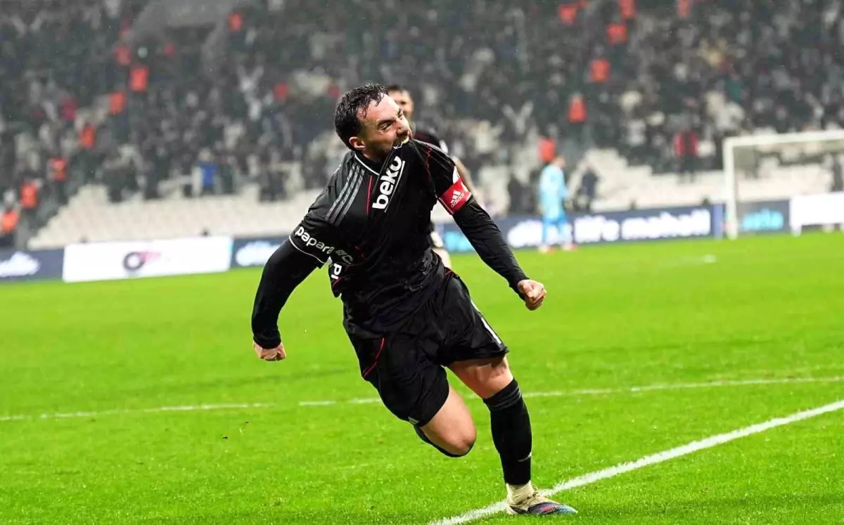 Orkun Kökçü Konyaspor’a Gol Attı