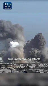 Orta Doğu’da Gerilim: Bakanlar İsrail’i Kınadı