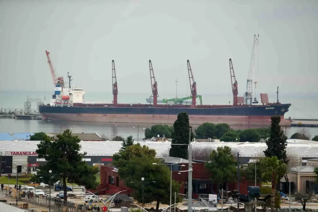 Orta Karadeniz’in Dış Ticaret Verileri