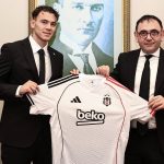 Orta sahaya ilk takviye: Beşiktaş, Kristjan Asllani’yi açıkladı