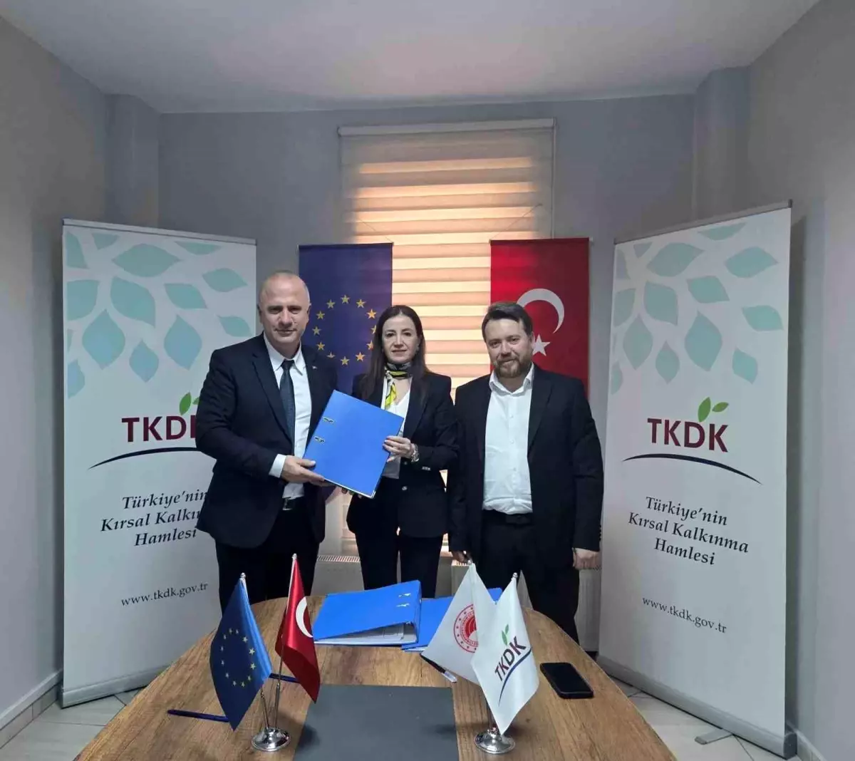 Osmaneli’ne 11,4 milyon TL’lik yüzde 100 hibe destek