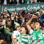 Osmangazi Belediyesi 100 çocuğu Bursaspor ile buluşturdu