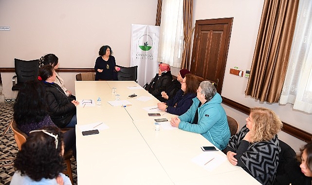 Osmangazi’de Kadın Hakları Masalların Bilgeliğiyle Anlatıldı