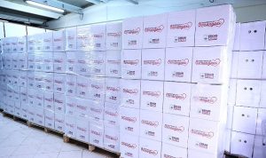 Osmangazi’de Ramazan Kolisi Dağıtımı Devam Ediyor