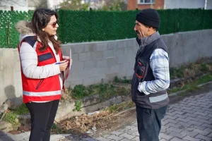 Osmaniye’de 195 Bin 200 Afetzedeye Psikososyal Destek