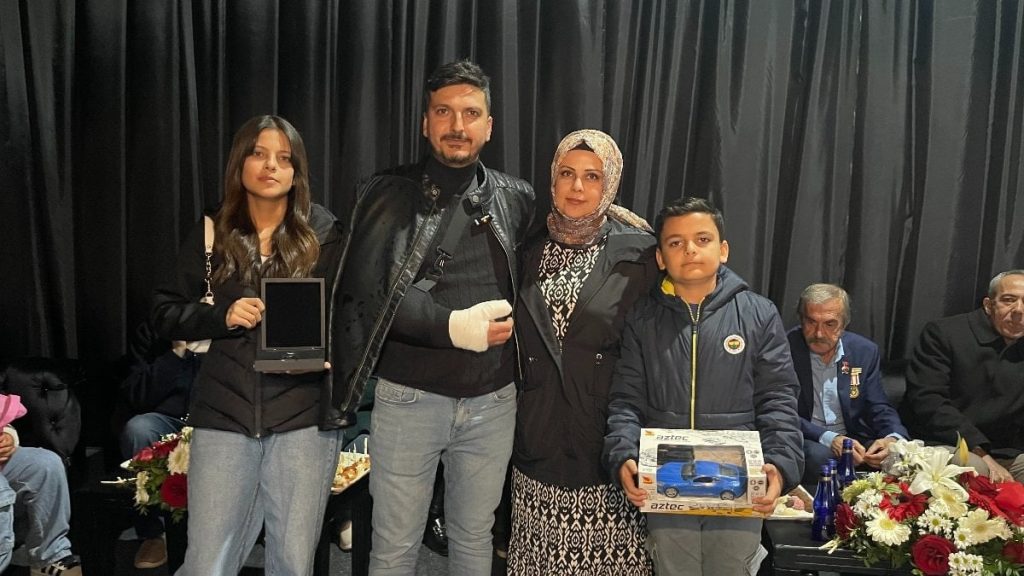 Osmaniye’de depremzede ailelerden Cumhurbaşkanı Erdoğan’a teşekkür