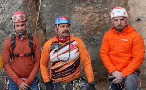 Osmaniye’de Tırmanış Bahçesi Projesi Başlatıldı