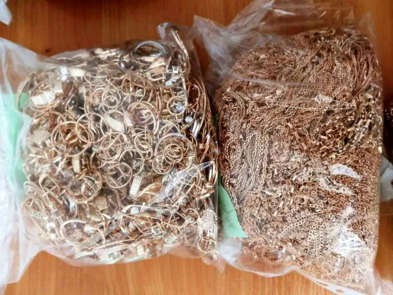 Otobüste 150 Bin Euro Değerinde Altın Ele Geçirildi