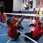 Oturarak Voleybol Erkek Milli Takımı, 2028 olimpiyatları için mücadele ediyor