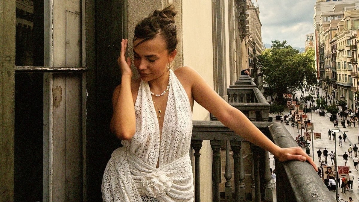 Oyuncu Bahar Şahin’den başörtülü paylaşım! Oruç açıklaması gündem oldu