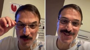 Oyuncu Ufuk Özkan “yoğun bakımda” iddialarına tepkili: Aslanlar gibiyiz