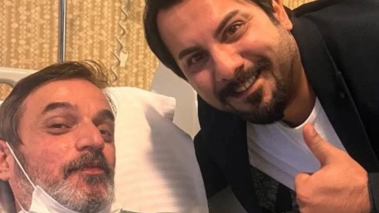 Oyuncu Ufuk Özkan’ın ameliyatı sonrası ilk paylaşım