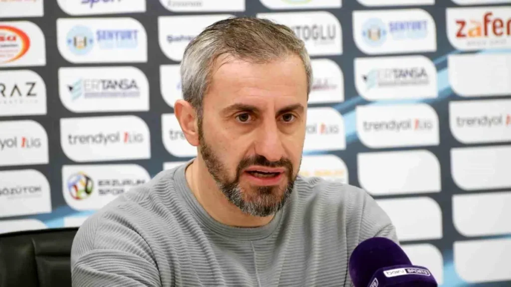 Özbalta: 15 Hafta Çok Sayıda Final Maçı Oynayacağız