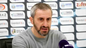 Özbalta: 15 Hafta Çok Sayıda Final Maçı Oynayacağız