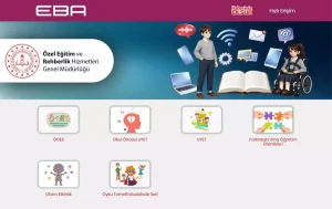 Özel Eğitim Materyal Platformu Açıldı